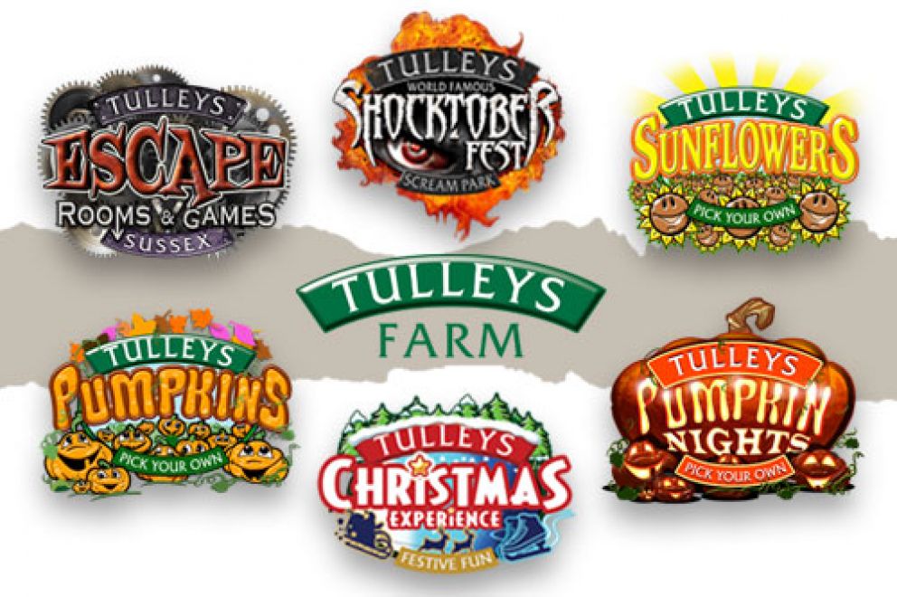 Tulleys Farm Unique Seasonal Events & Festivals Sussex